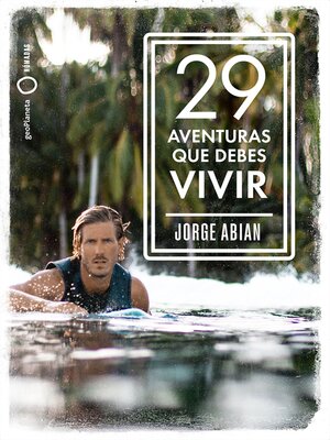cover image of 29 aventuras que debes vivir